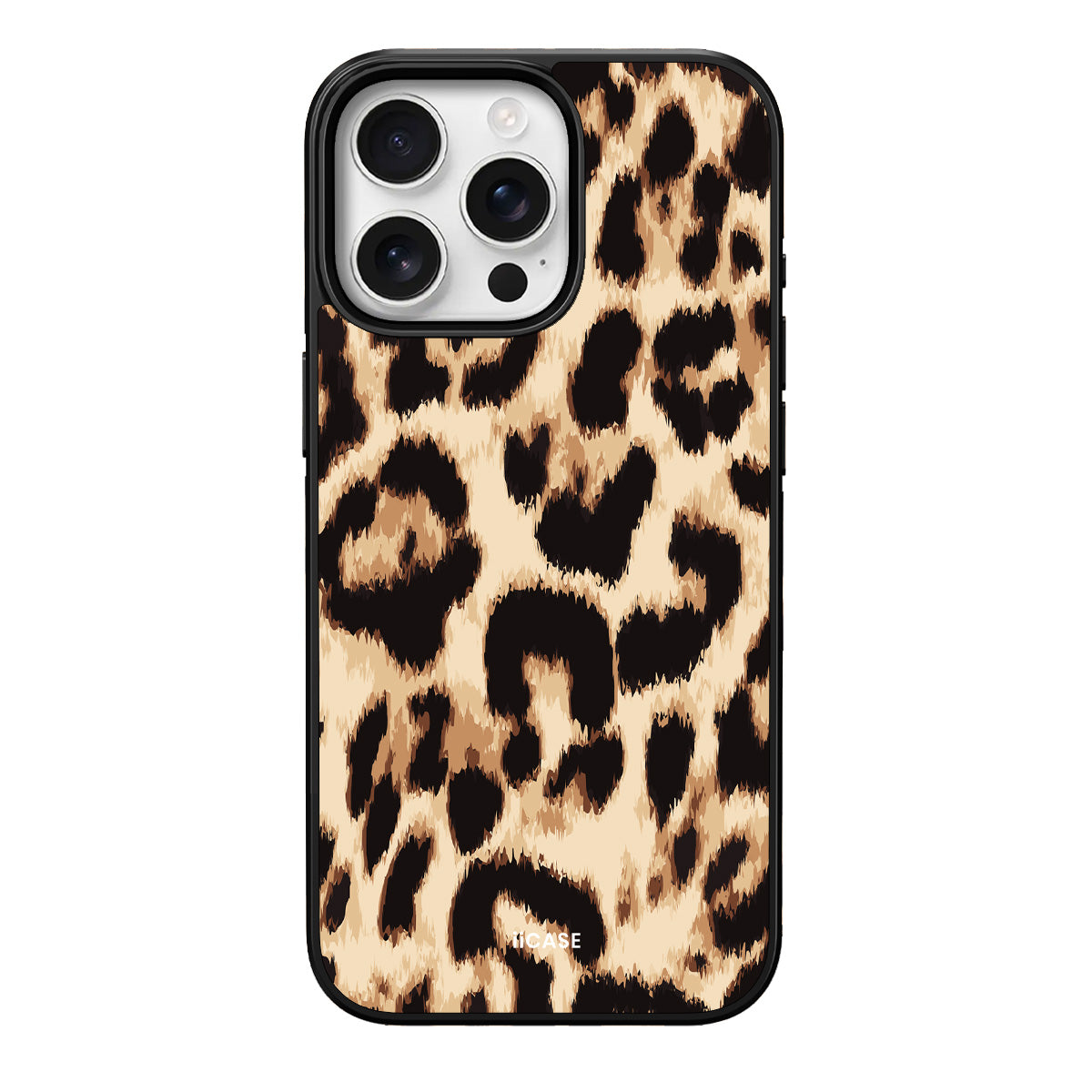 Wild Feline Chic Elite iPhone Case