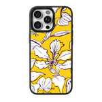 Tropical Blossom Yellow Elite iPhone Case - iiCase