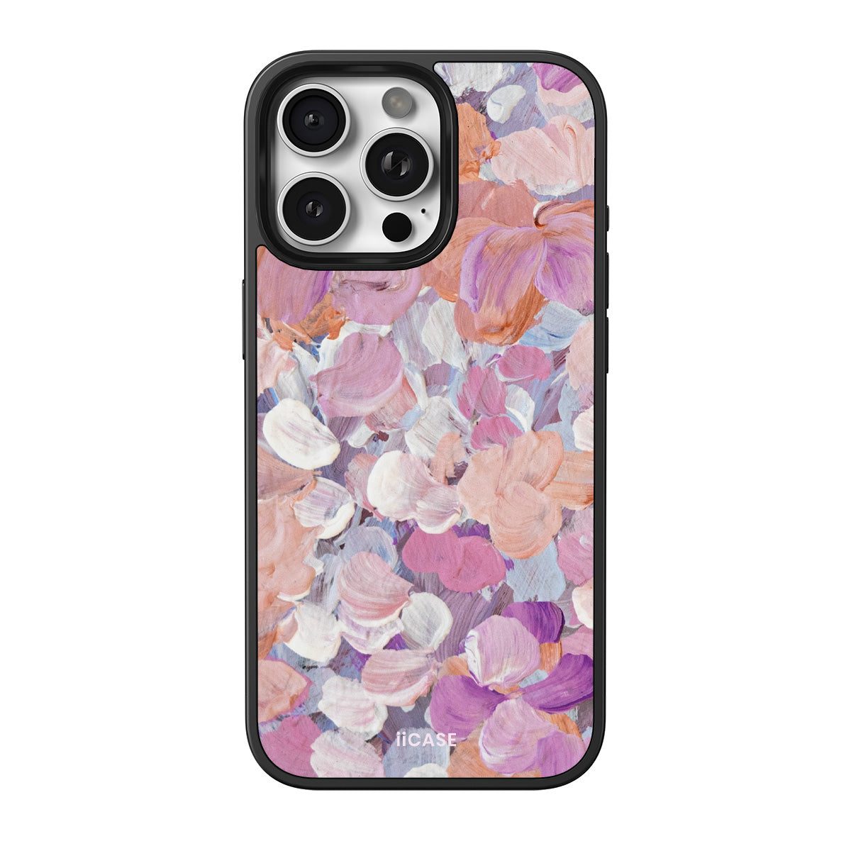 Painterly Petals Elite iPhone Case - iiCase