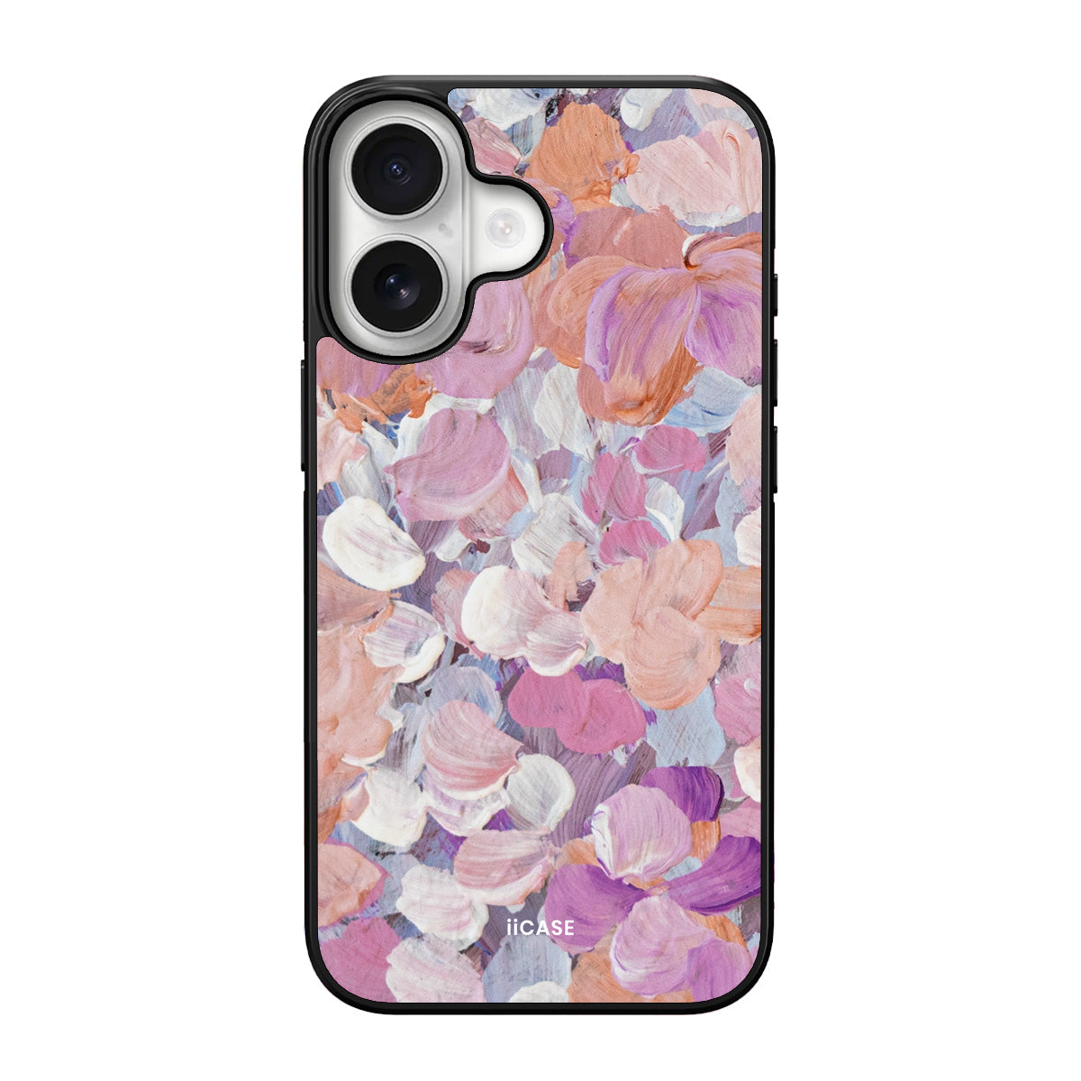 Painterly Petals Elite iPhone Case