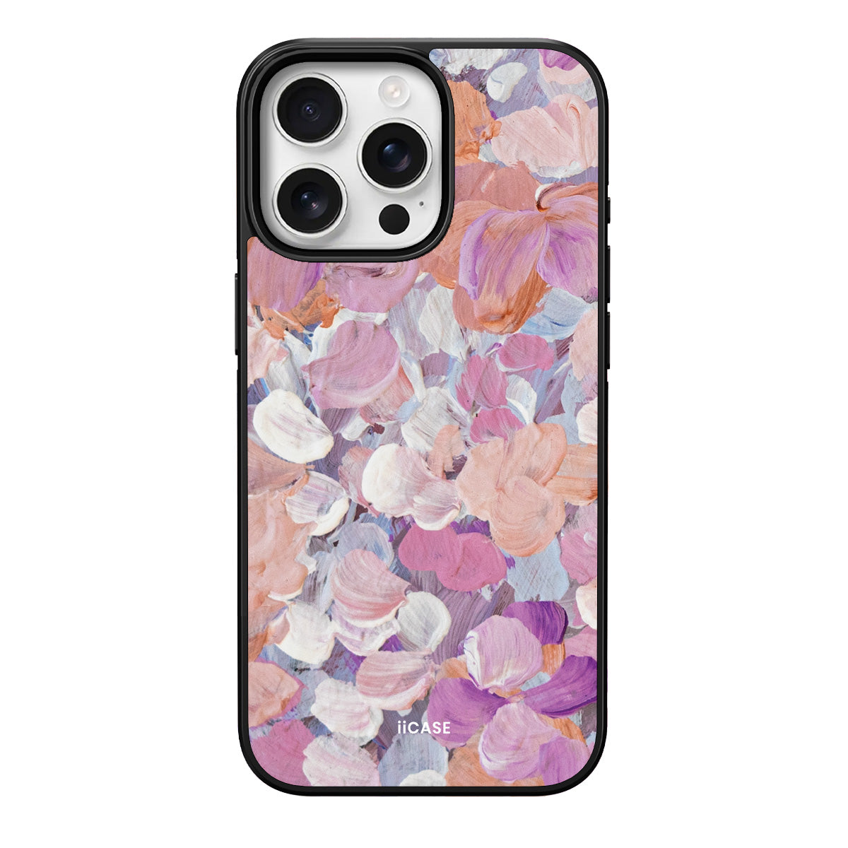 Painterly Petals Elite iPhone Case