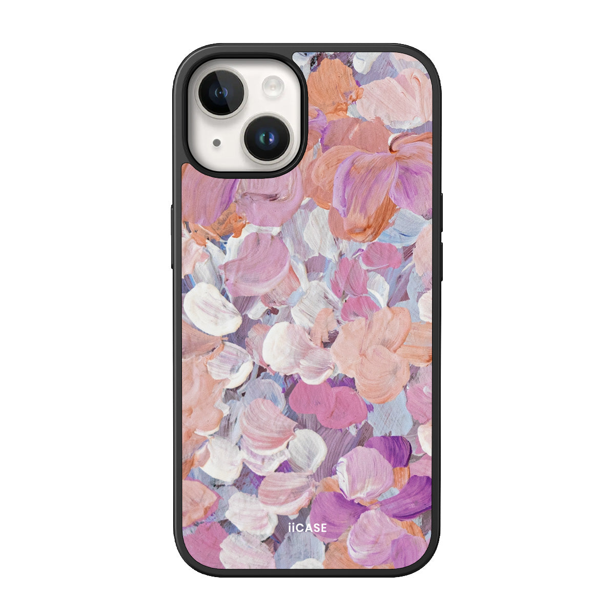 Painterly Petals Elite iPhone Case