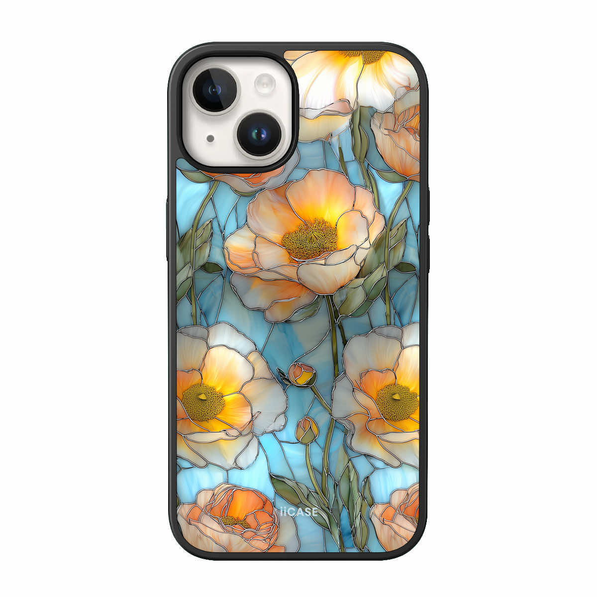 Blossom Mist iPhone Case