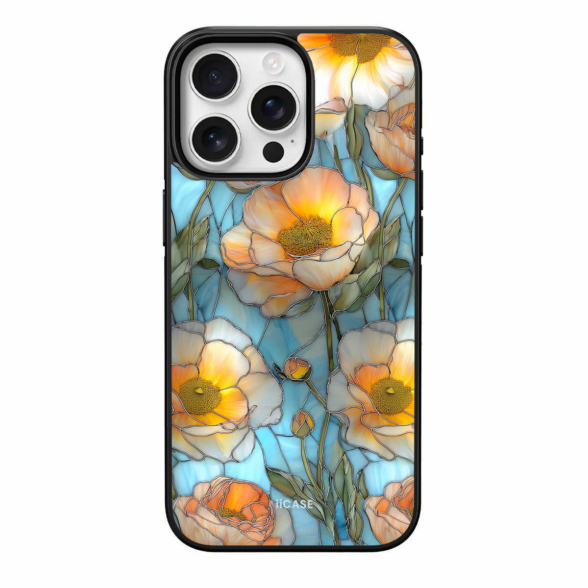 Blossom Mist iPhone Case