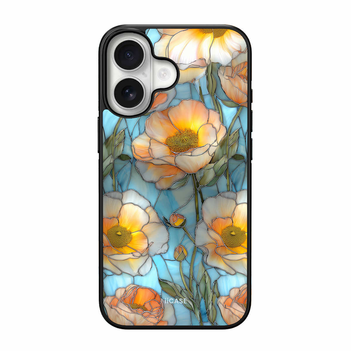 Blossom Mist iPhone Case