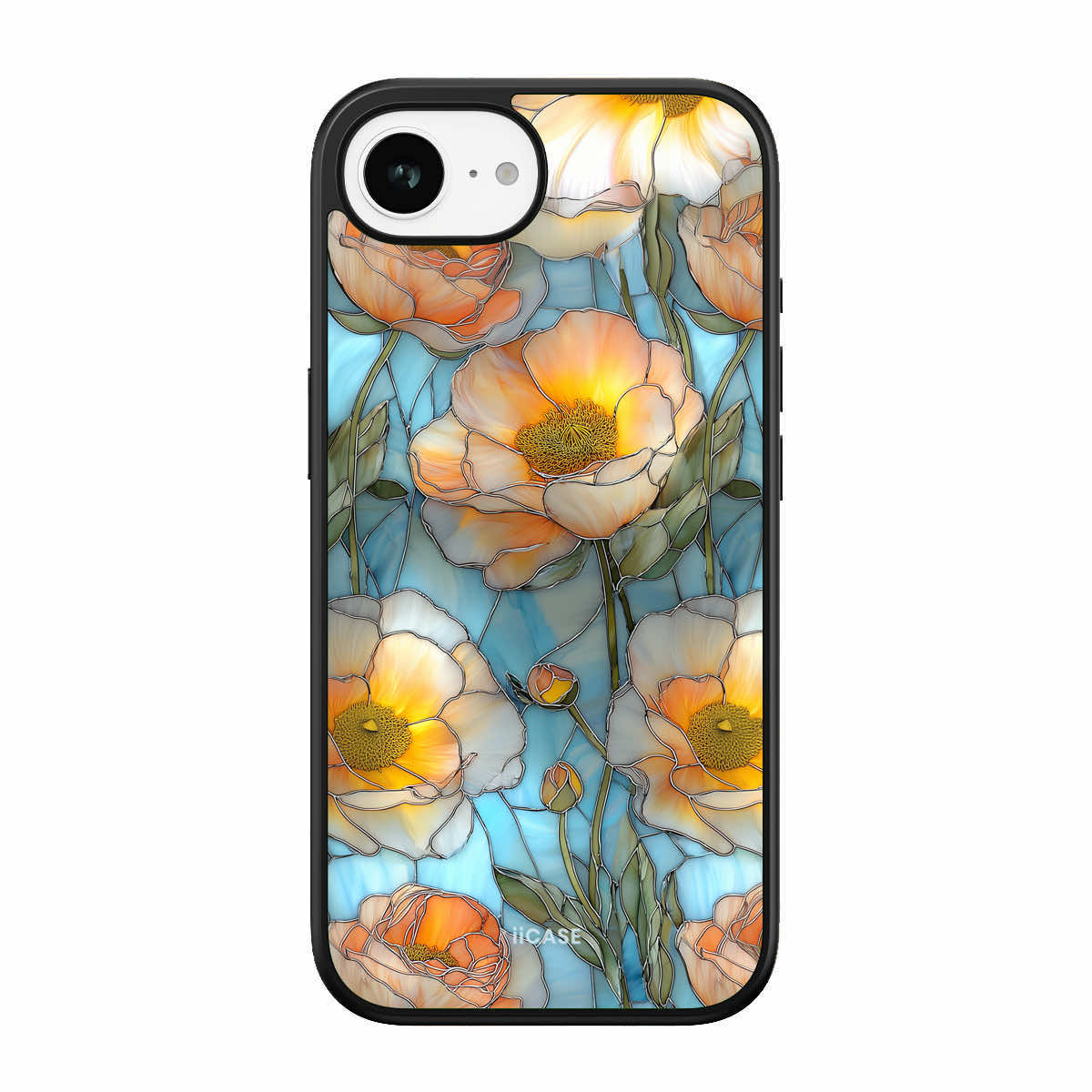Blossom Mist iPhone Case