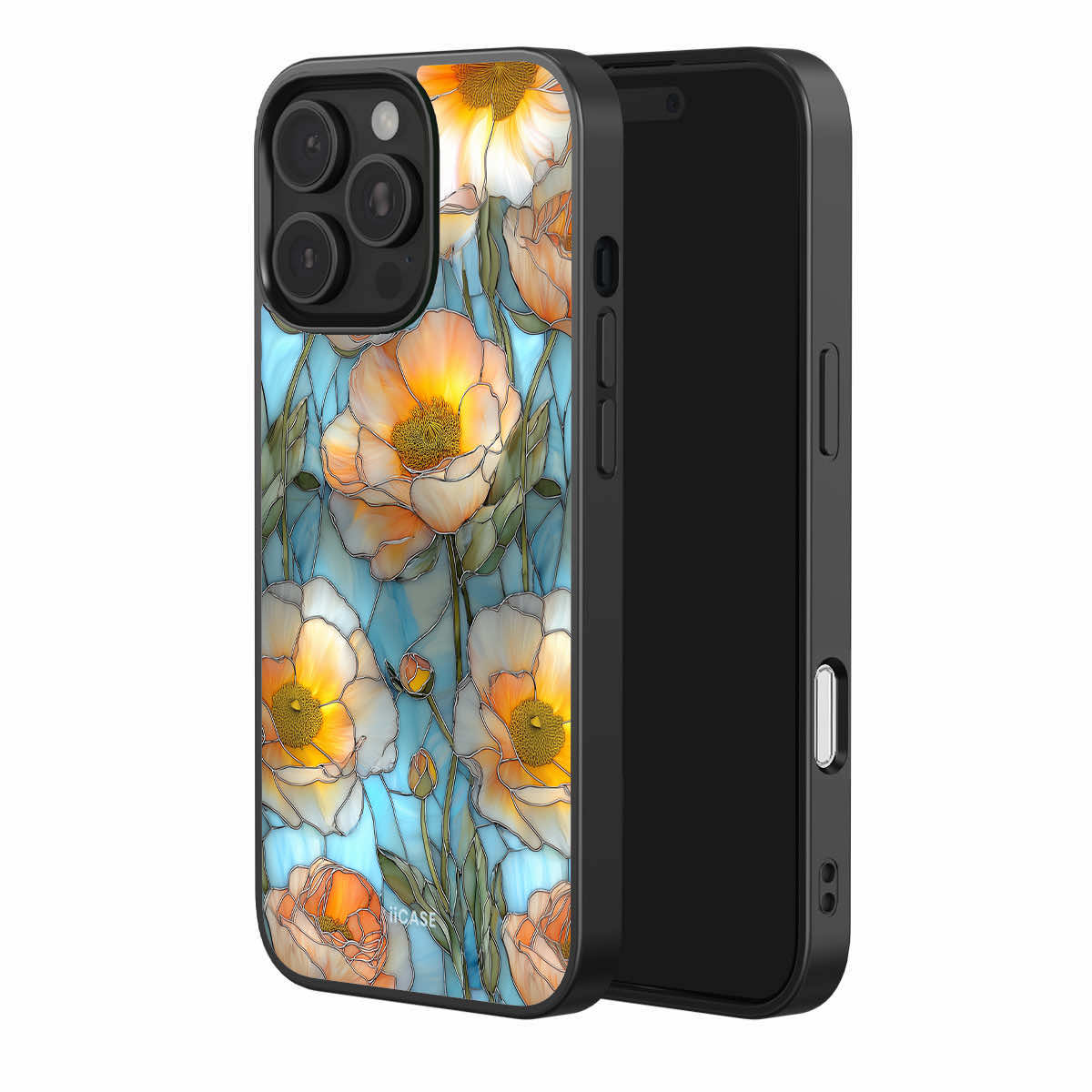 Blossom Mist iPhone Case