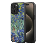 "Irises - Vincent van Gogh" Elite iPhone Case - iiCase