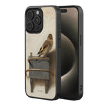 “The Goldfinch - Carel Fabritius” Elite iPhone Case - iiCase