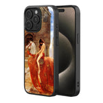 “Lady Godiva - John Collier” Elite iPhone Case - iiCase