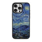 “The Starry Night - Vincent van Gogh” Elite iPhone Case - iiCase