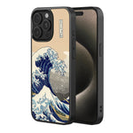 “The Great Wave off Kanagawa” Elite iPhone Case - iiCase
