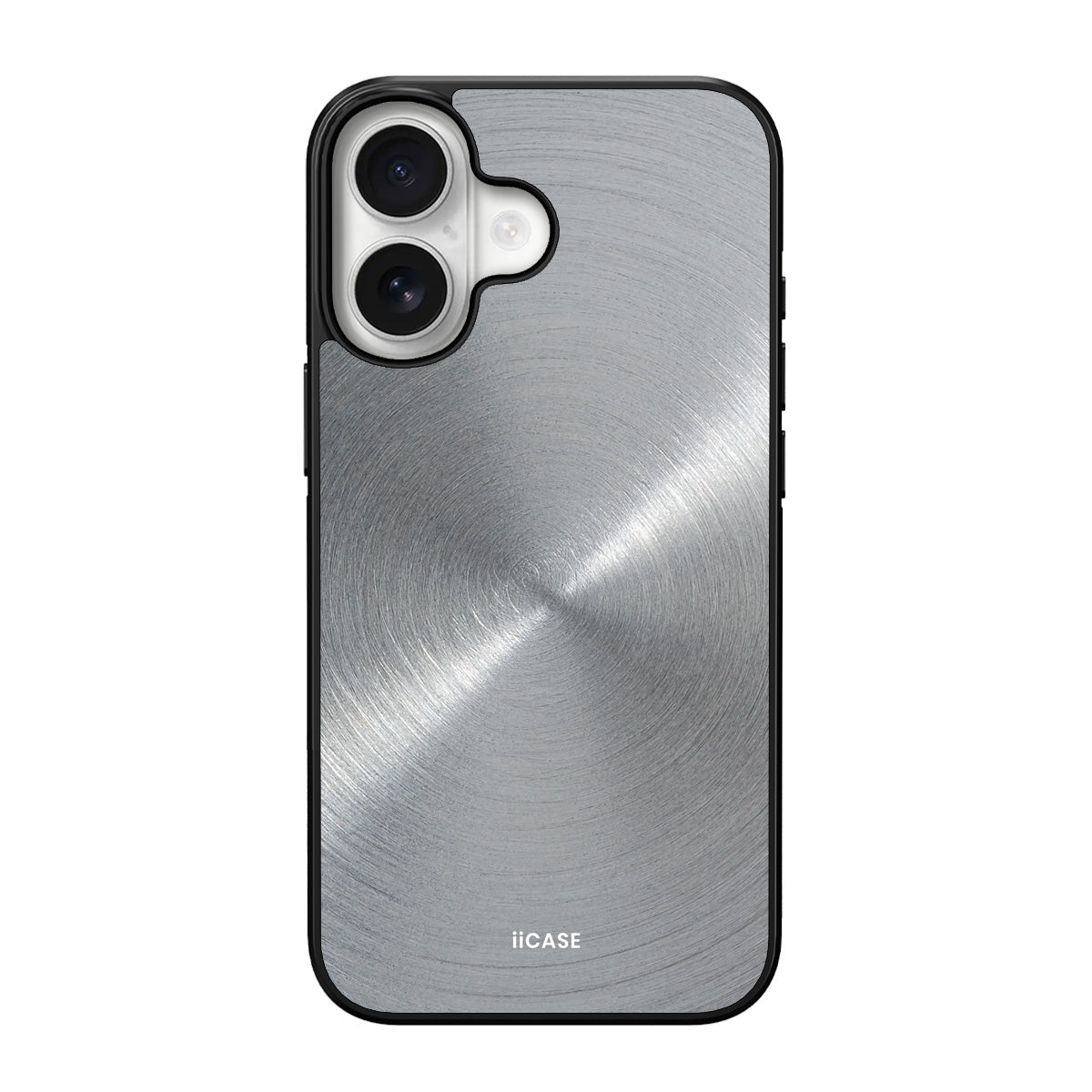 Steel Aura Elite iPhone Case