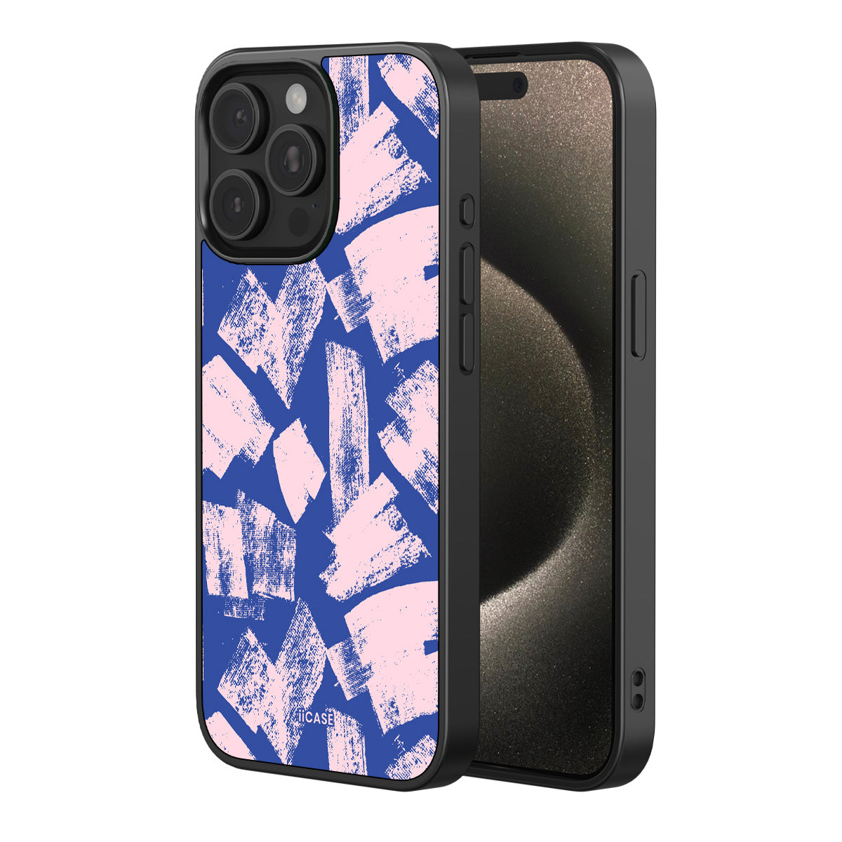 Blushing Petals Elite iPhone Case - iiCase