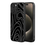 Sleek Swirls Elite iPhone Case - iiCase