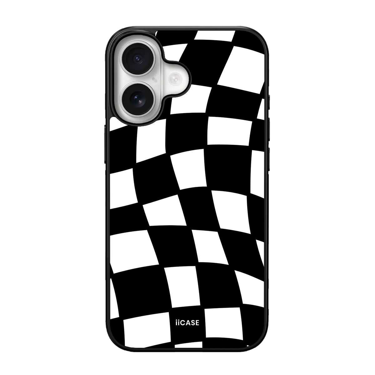 Geometric Illusion Elite iPhone Case