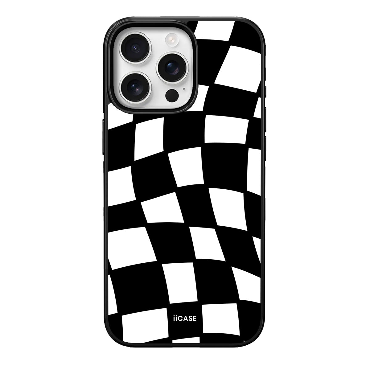 Geometric Illusion Elite iPhone Case