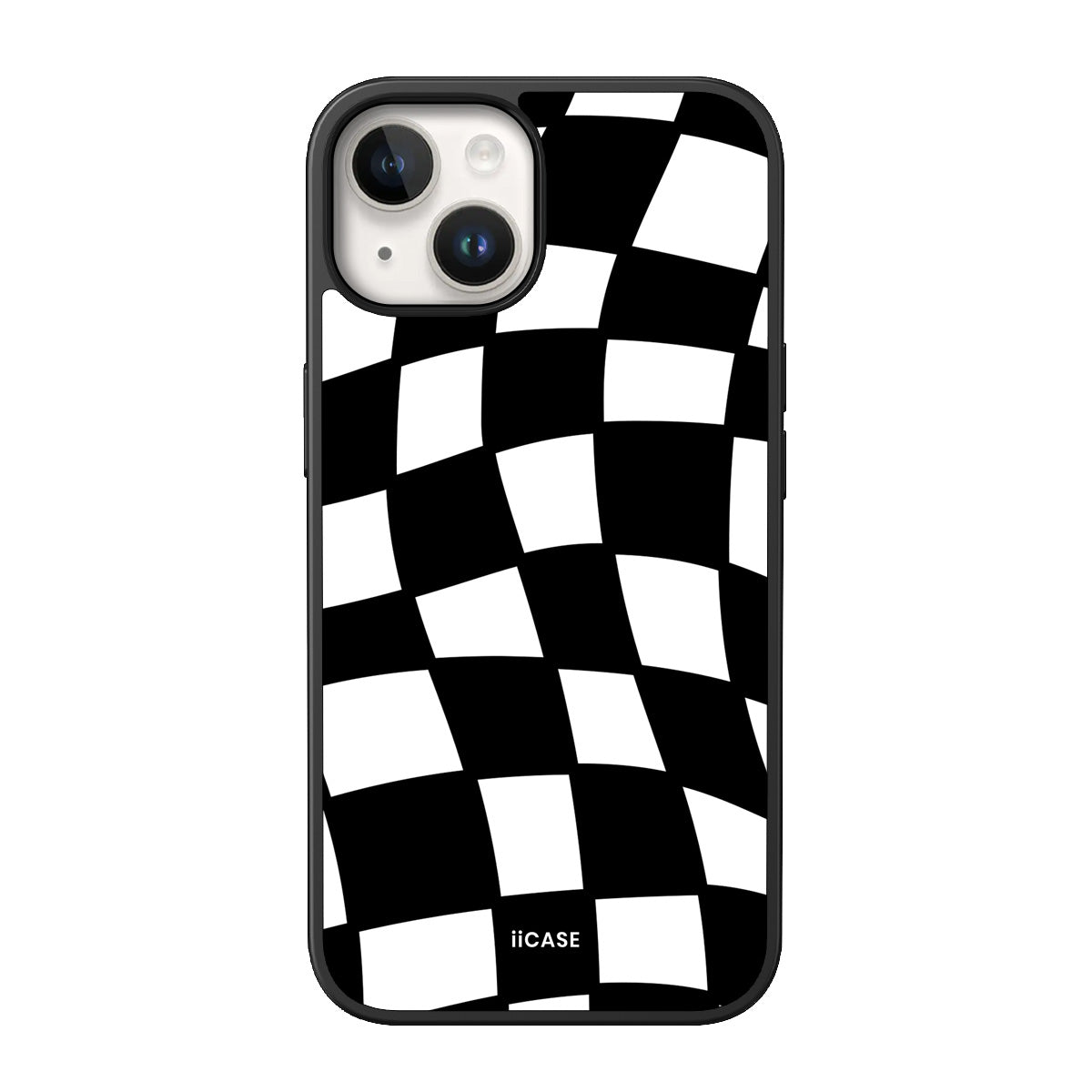 Geometric Illusion Elite iPhone Case