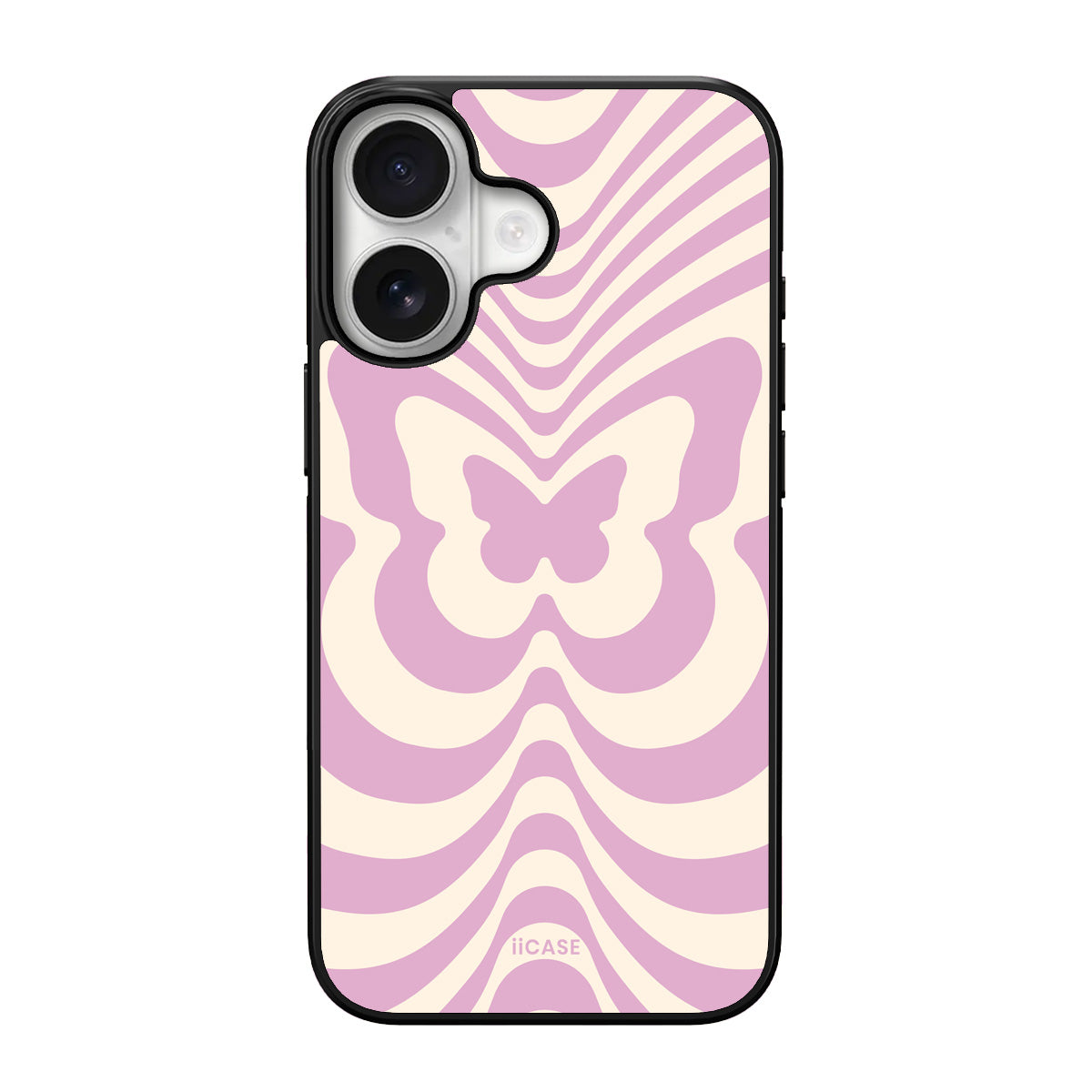 Butterfly Whispers Elite iPhone Case