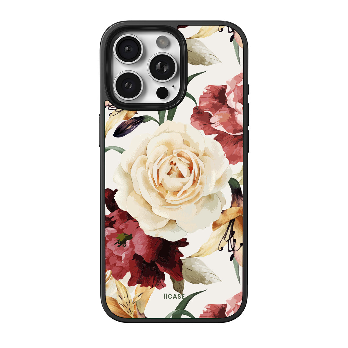 Enchanted Garden Elite iPhone Case