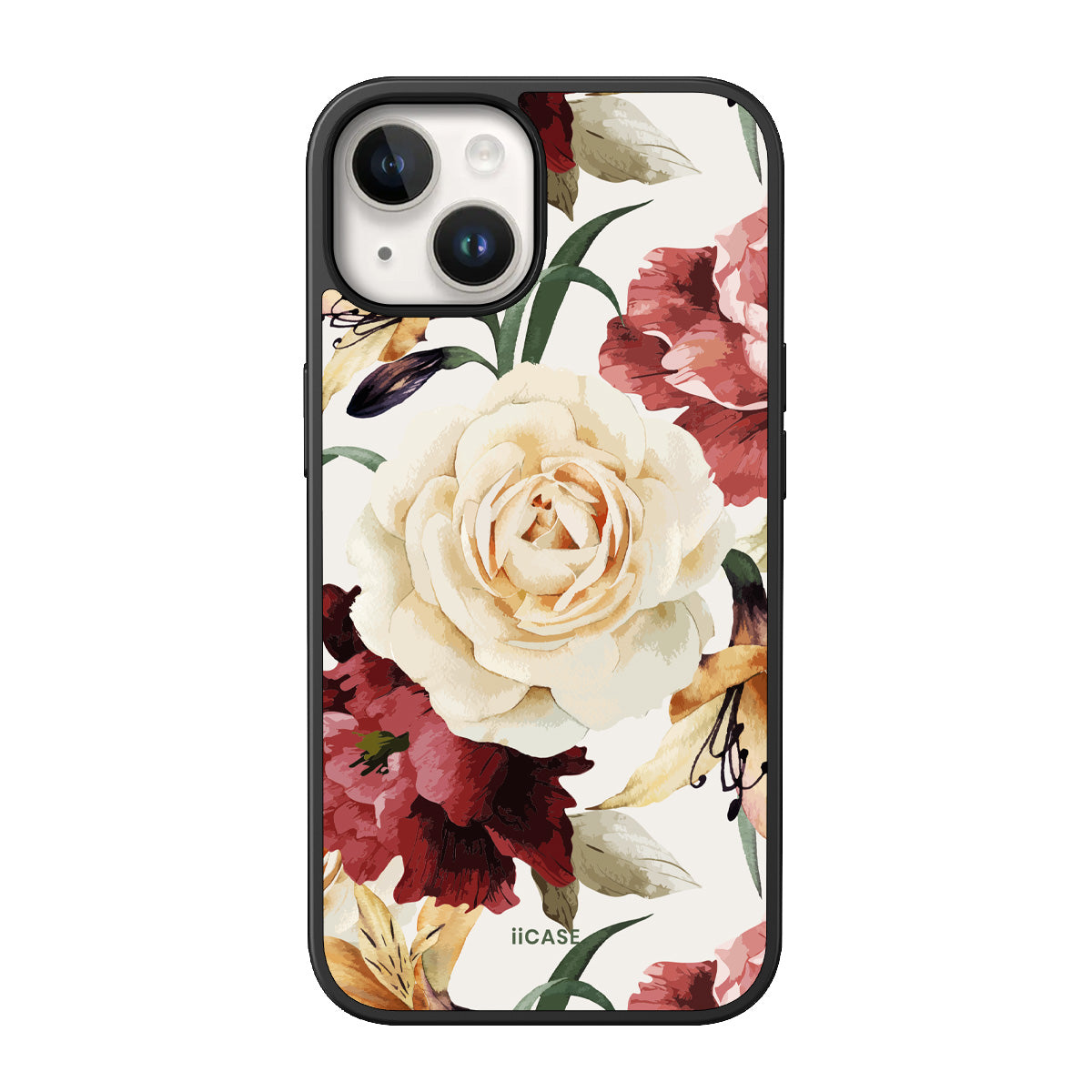 Enchanted Garden Elite iPhone Case