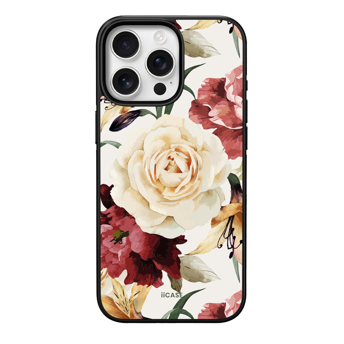 Enchanted Garden Elite iPhone Case