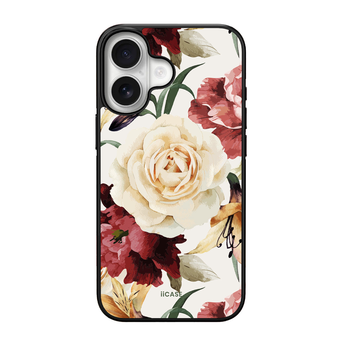 Enchanted Garden Elite iPhone Case