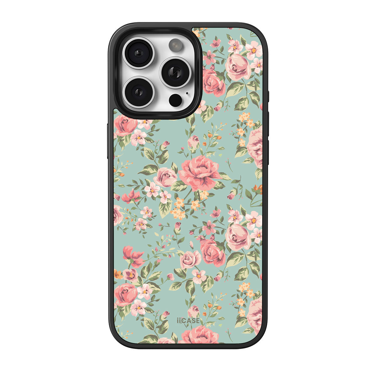 Blossom Serenade Elite iPhone Case