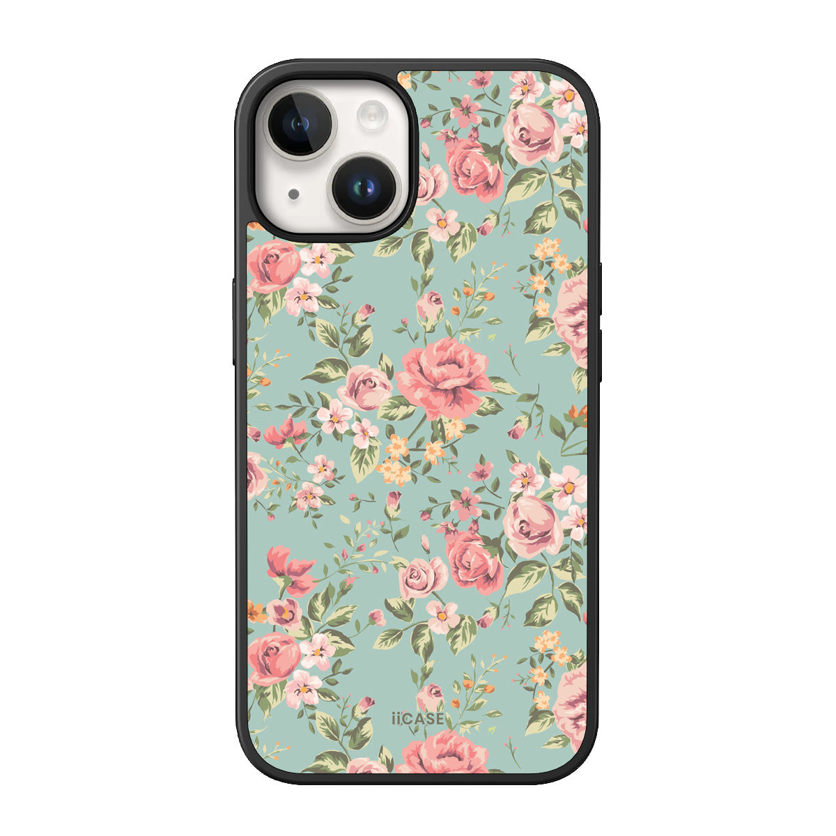 Blossom Serenade Elite iPhone Case