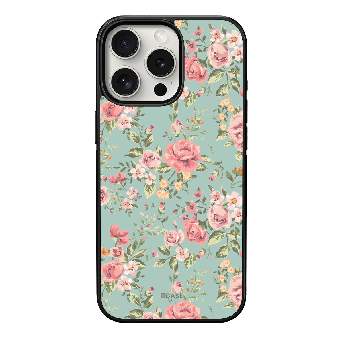 Blossom Serenade Elite iPhone Case