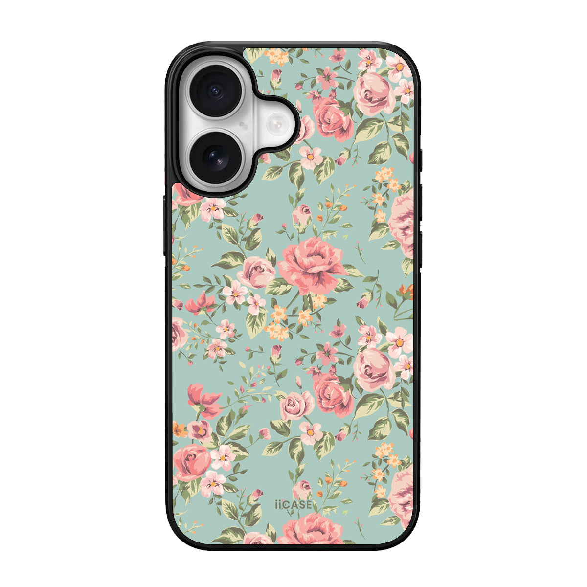 Blossom Serenade Elite iPhone Case