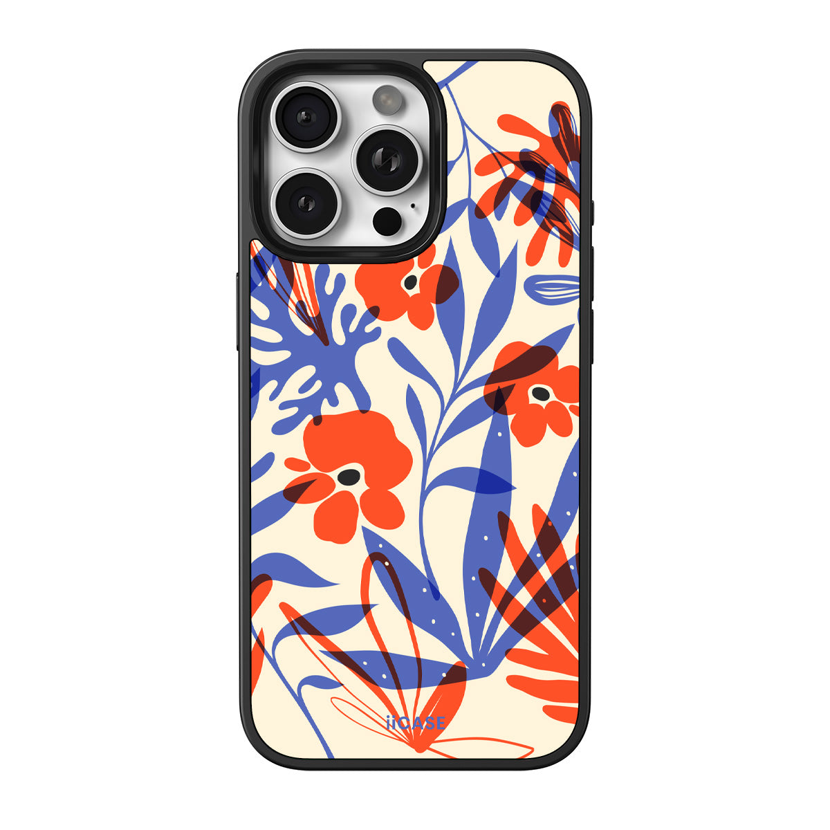 Floral Radiance Elite iPhone Case