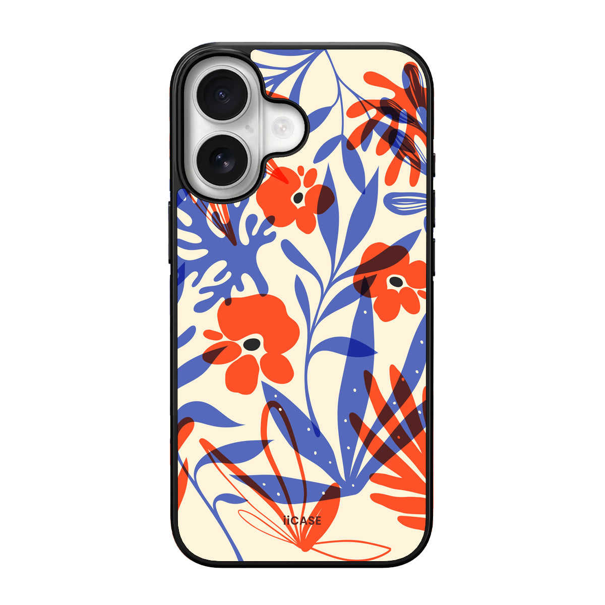 Floral Radiance Elite iPhone Case