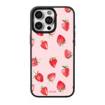 Strawberry Delight Elite iPhone Case