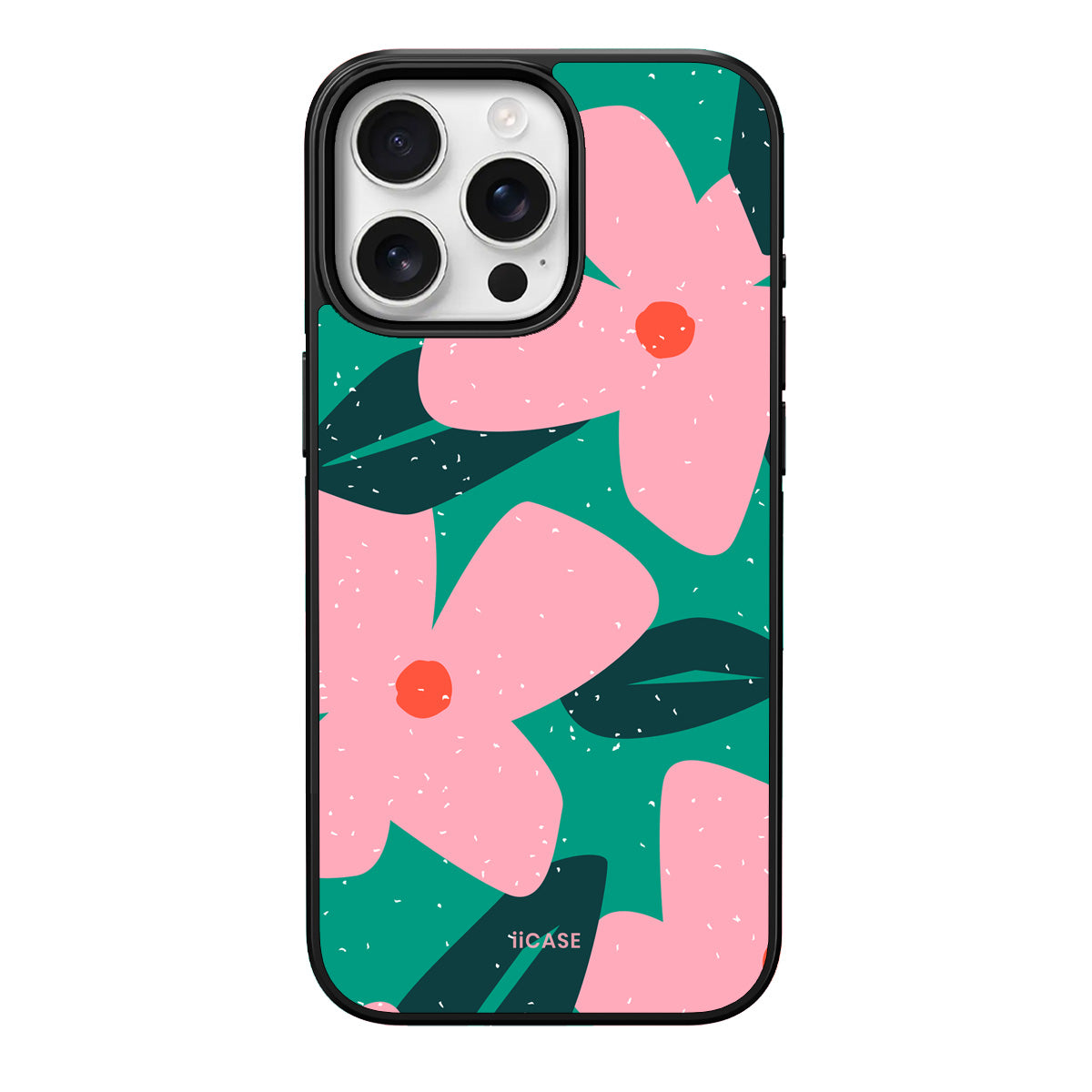 Tropical Blossom Elite iPhone Case