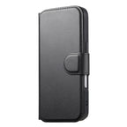 MagSafe Detachable Wallet iPhone Case - Black