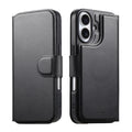 MagSafe Detachable Wallet iPhone Case - Black
