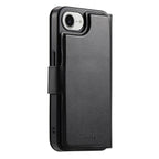 MagSafe Detachable Wallet iPhone Case - Black