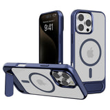 [NEW] Kickstand Metalic Protective iPhone Case