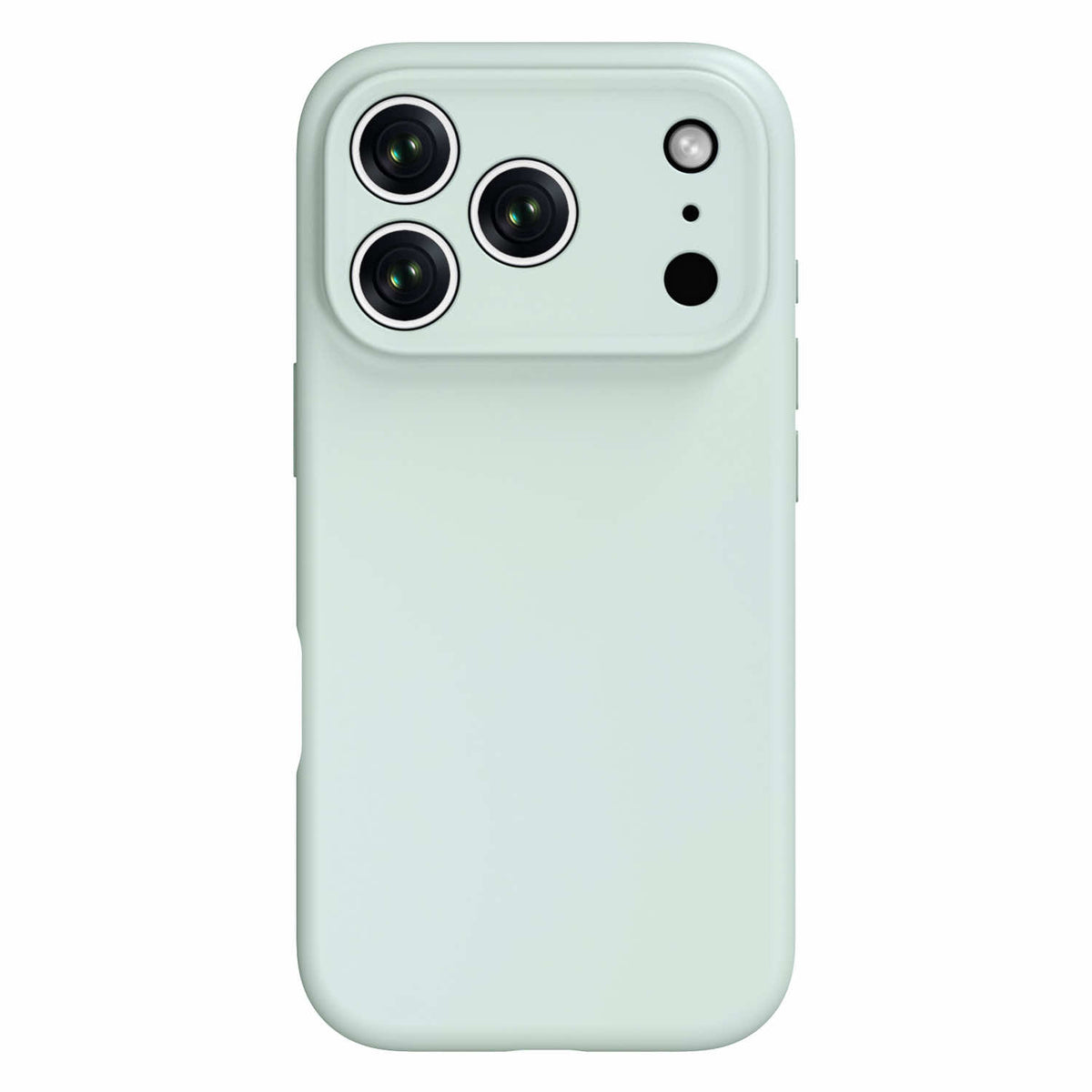 Liquid Silicone MagSafe iPhone Case