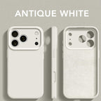 Liquid Silicone MagSafe iPhone Case