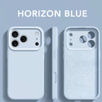 Liquid Silicone MagSafe iPhone Case