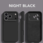 Liquid Silicone MagSafe iPhone Case