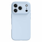 Liquid Silicone MagSafe Case for iPhone 18 Pro