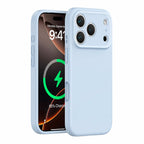 Liquid Silicone MagSafe Case for iPhone 18 Pro