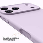 Liquid Silicone MagSafe iPhone Case