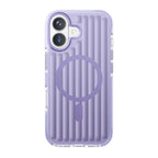 Luggage-Textured MagSafe iPhone Case