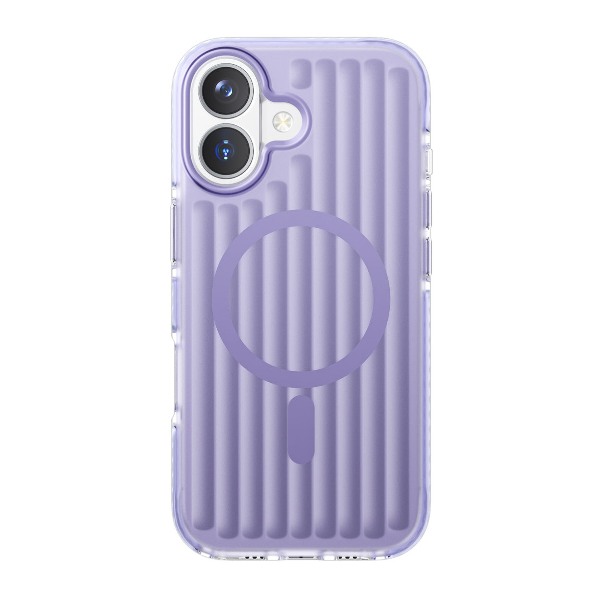 Luggage-Textured MagSafe iPhone Case