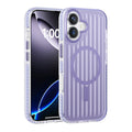 Luggage-Textured MagSafe iPhone Case