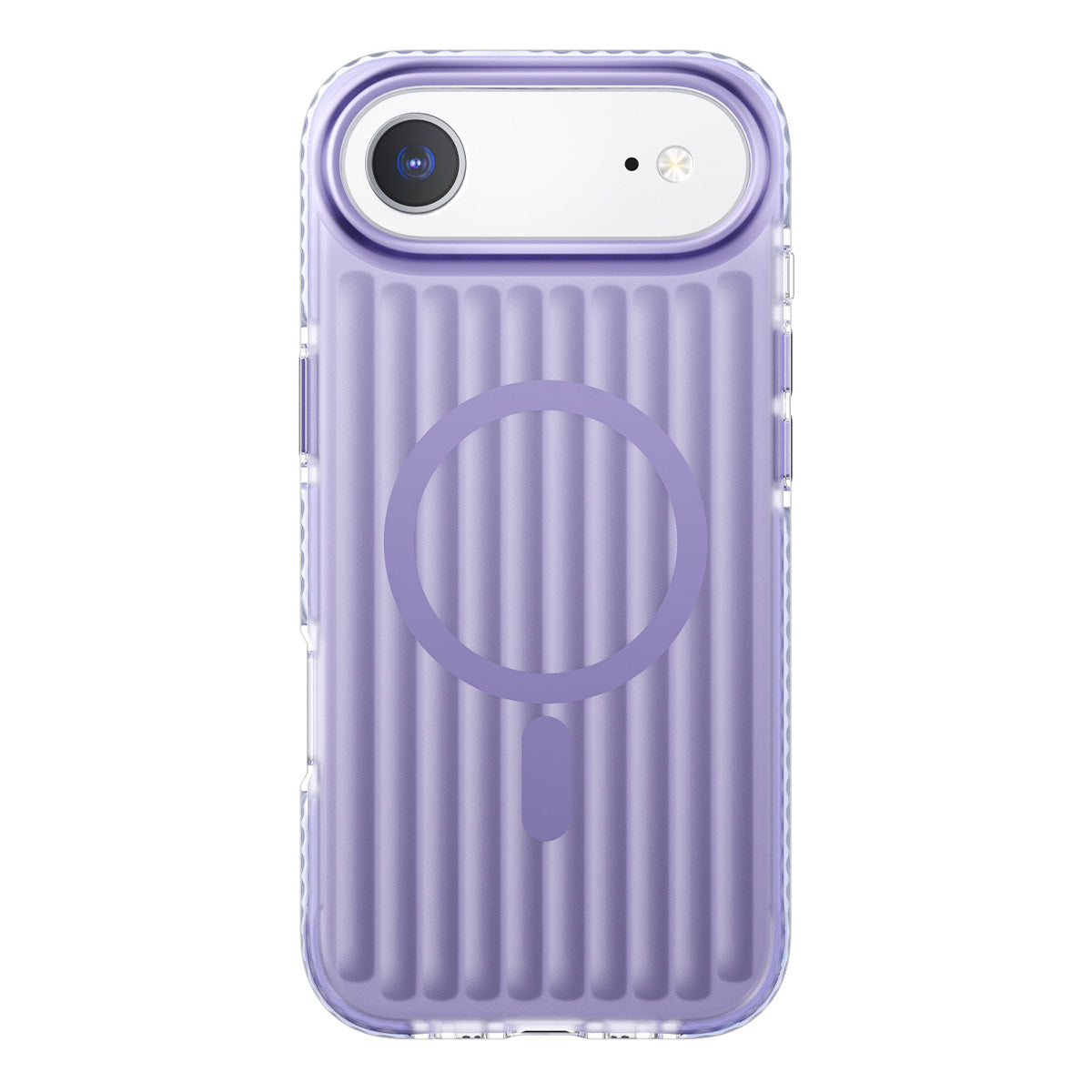 Luggage-Textured MagSafe iPhone Case